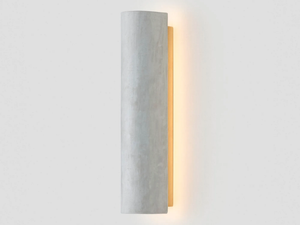 12:40 - Marmorino LED dimmable wall light _ Articolo Studio